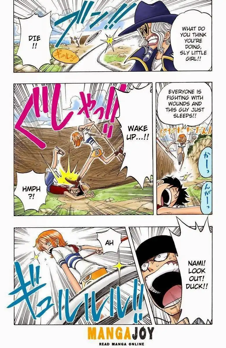 One Piece - Digital Colored Comics Chapter 33 19